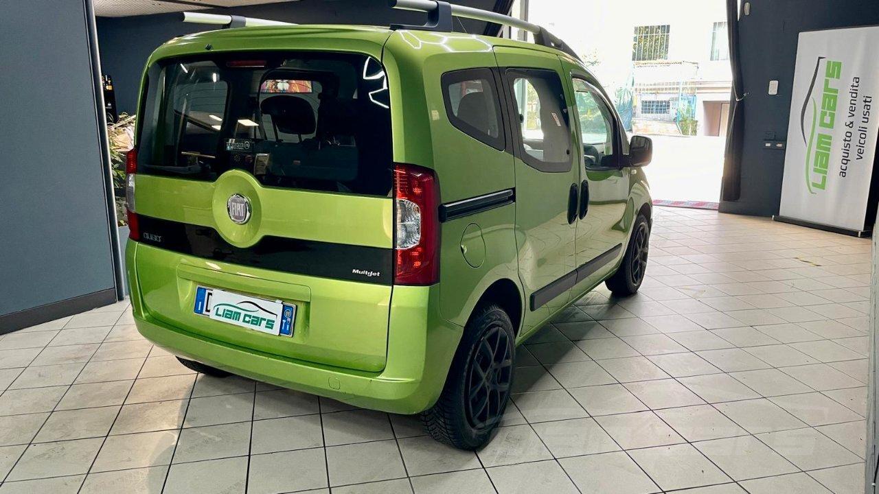 Fiat Qubo 1.3 mjt 16v Trekking