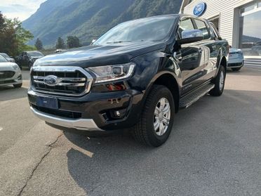 Ford Ranger 2.0 ECOBLUE DC Limited IVA COMPRESA