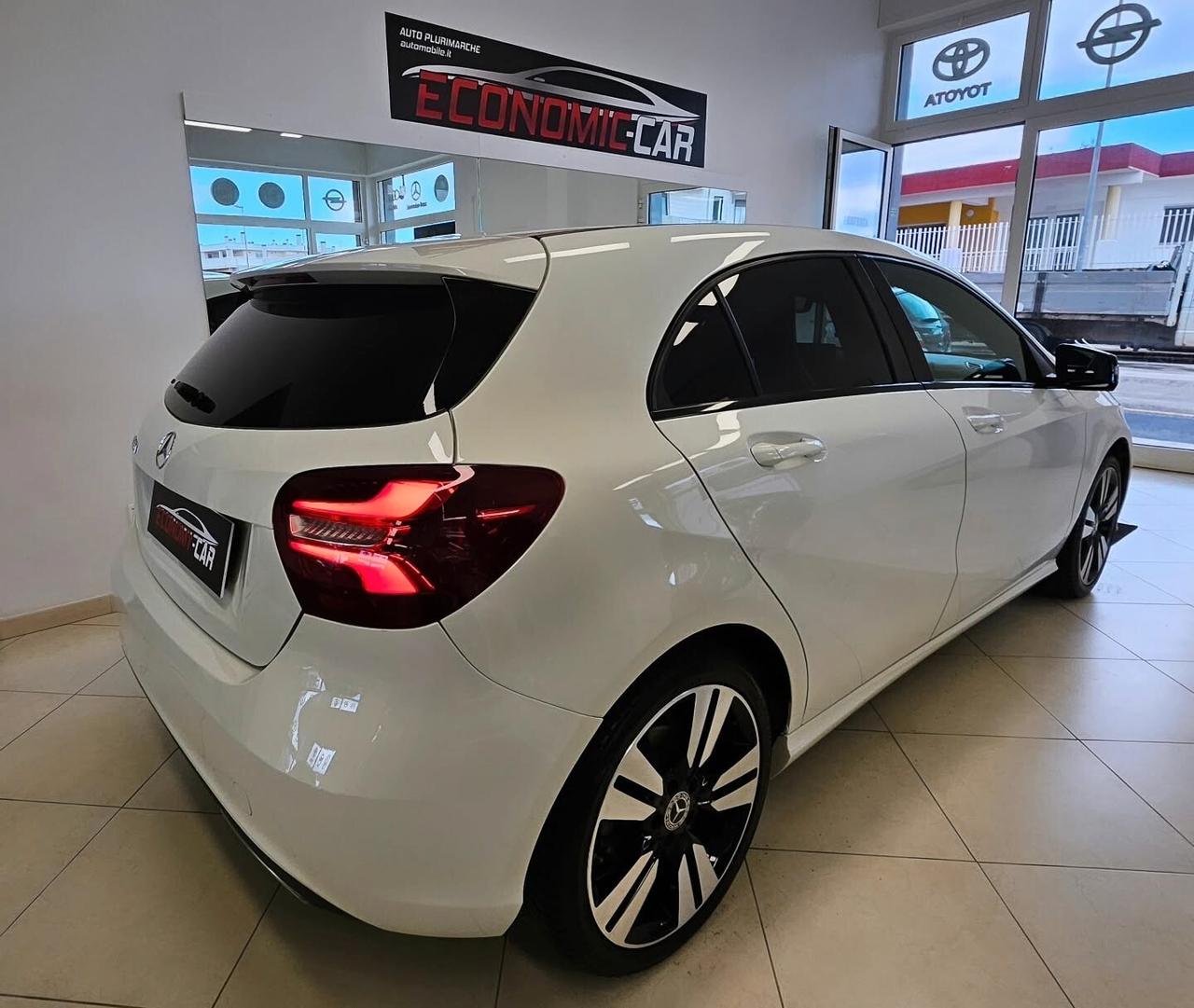 Mercedes-benz A 180 d Premium