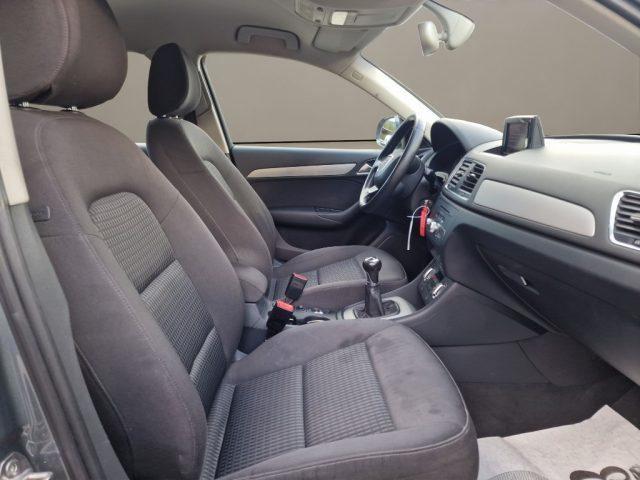 AUDI Q3 2.0 TDI