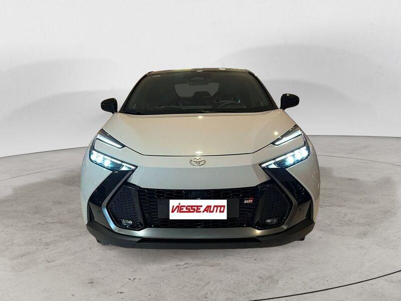 Toyota C-HR C-HR 1.8 Hybrid E-CVT GR Sport