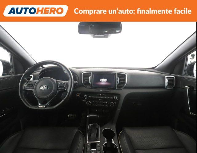 KIA Sportage 2.0 CRDI 185 CV AWD GT Line