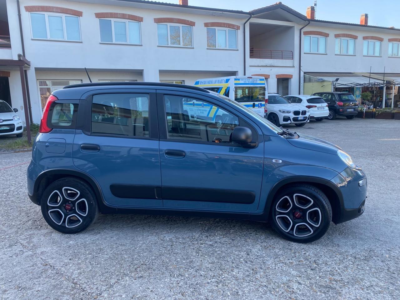Fiat Panda 1.0 FireFly S&S Hybrid City Life