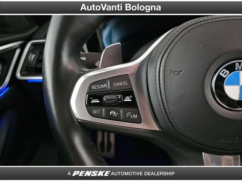 BMW Serie 4 Gran Coupé 420d xDrive 48V MSport PRO
