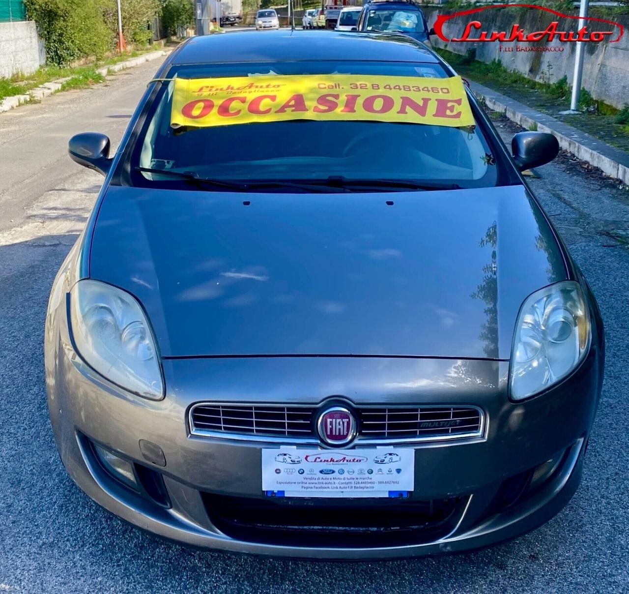 Fiat Bravo 1.6 MULTIJET 120 CV Dynamic-2009