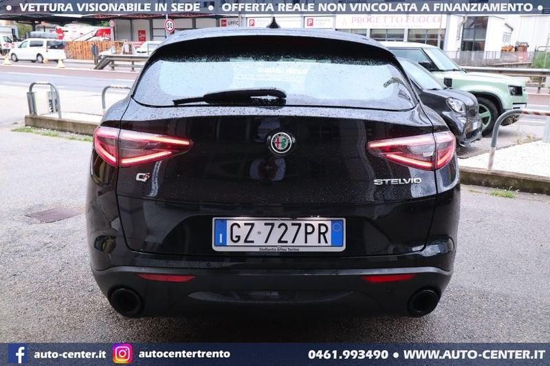 Alfa Romeo Stelvio 2.0T 280CV Sprint AT8 Q4 *NAZIONALE