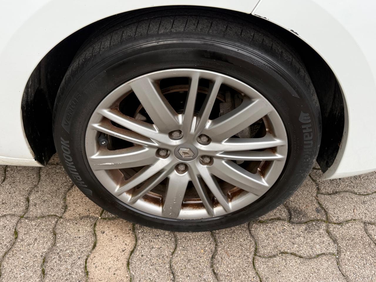 Renault Megane Mégane 1.5 dCi 110CV SporTour GT Line