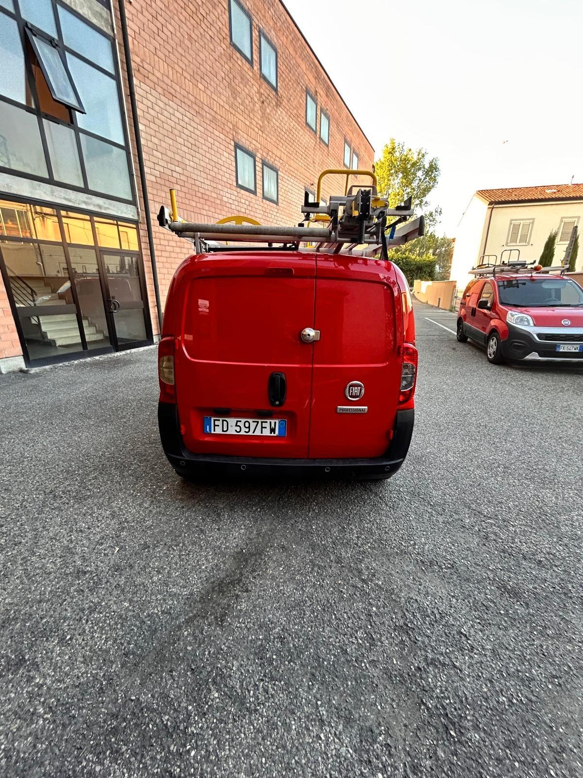 Fiat Fiorino 1.3 MJT 95CV Combi Semivetrato Adventure (N1) E5+
