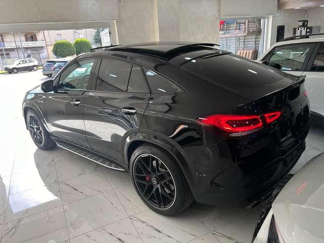 Mercedes-Benz GLE 63 AMG S AMG 4M+ Coupé Pack Night Pano Burmeister 22"