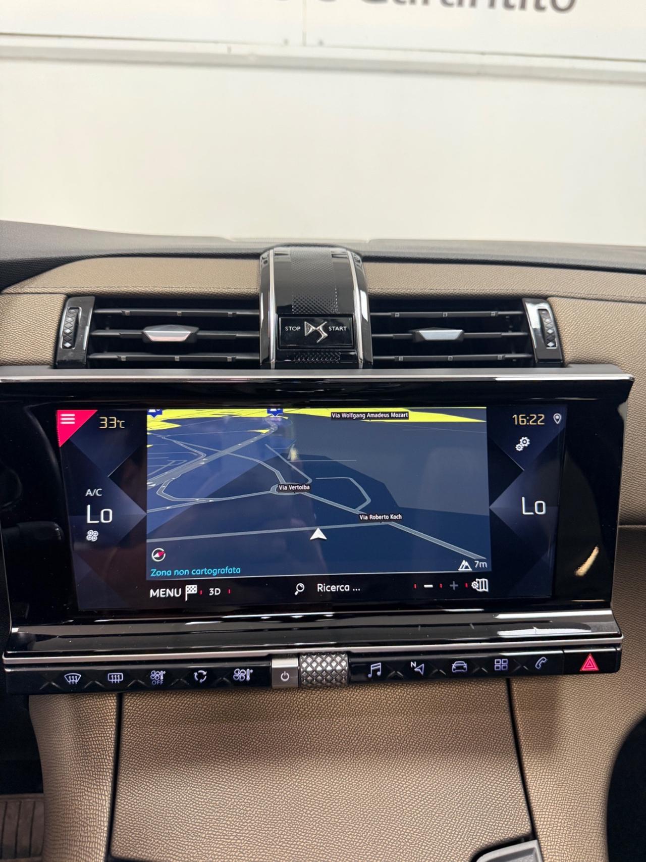 Ds 7 Crossback 1.5 BlueHDi 130cv aut. Grand Chic 05/2019 Neopatentati Euro 6B