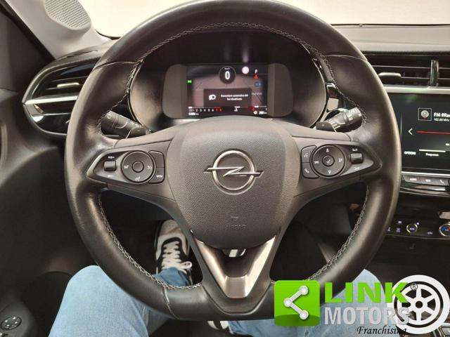 OPEL Corsa 1.2 100 CV aut. Elegance GARANZIA NEOPATENTATI