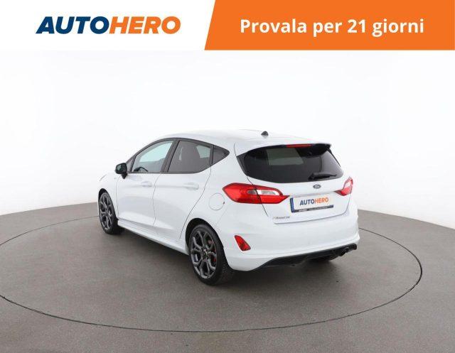 FORD Fiesta 1.0 Ecoboost 100 CV 5 porte ST-Line