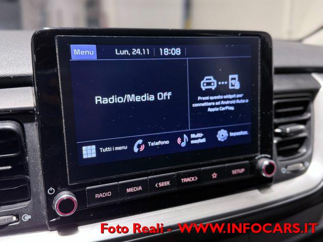 KIA Stonic 1.2 84 cv Urban - PROMO