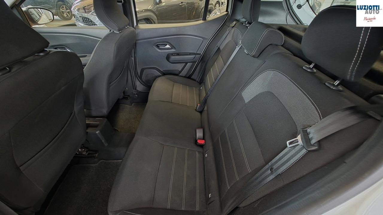 Dacia Sandero STREETWAY GPL