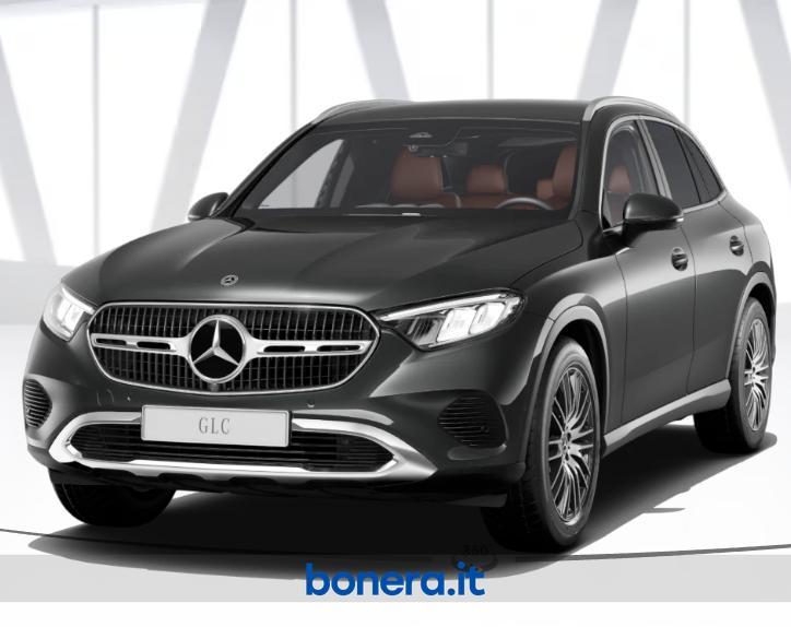 Mercedes GLC 220 220 d Mild hybrid Advanced 4Matic 9G-Tronic