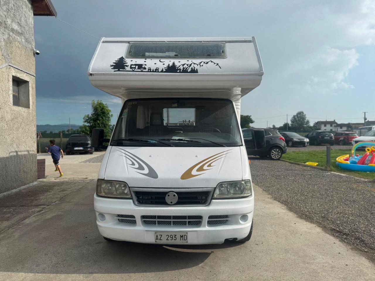 Fiat Ducato Granduca