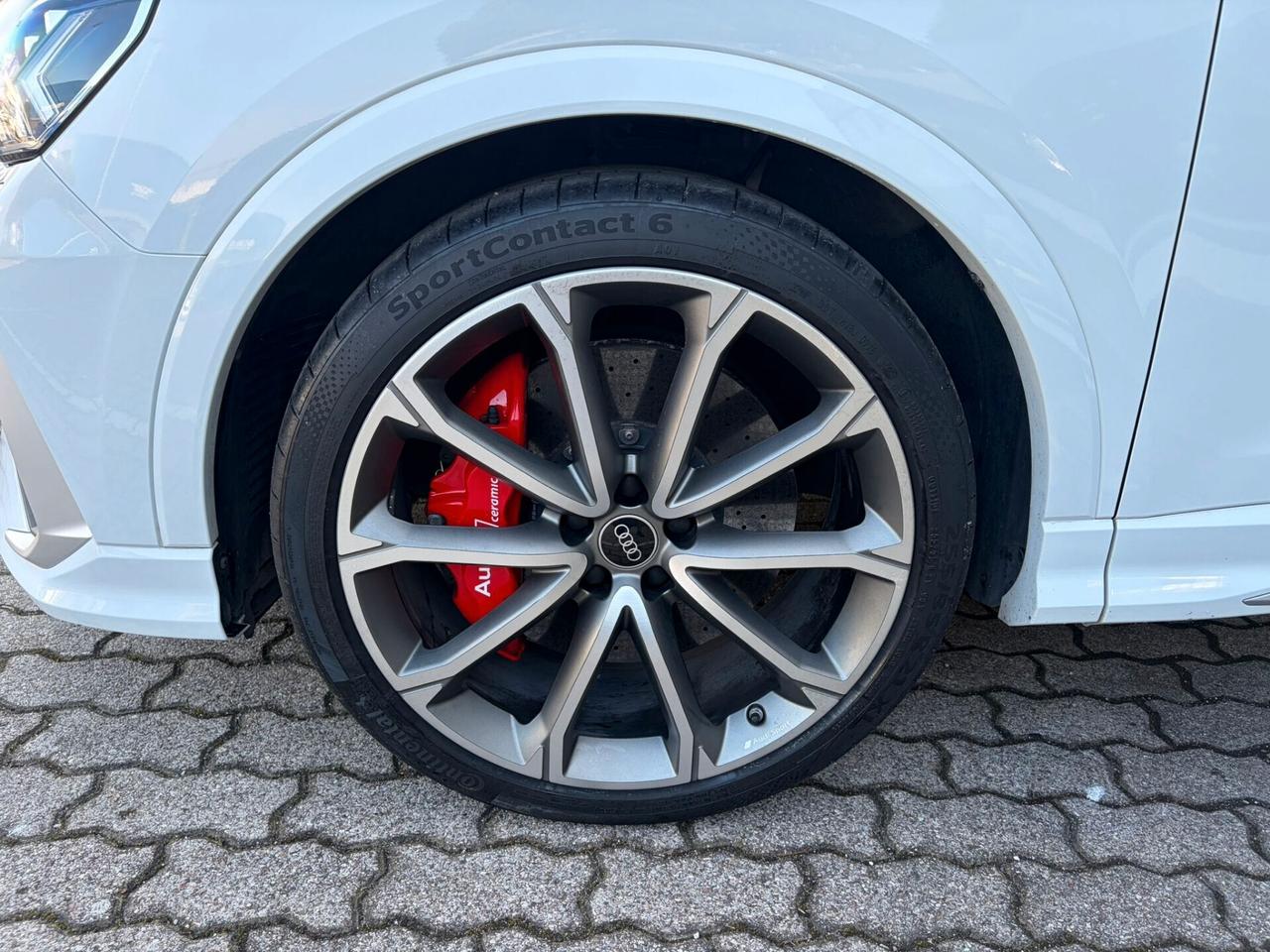 Audi RS Q3 RSQ3 2.5 quattro s-tronic Carboceramici Tetto Dynamic Plus