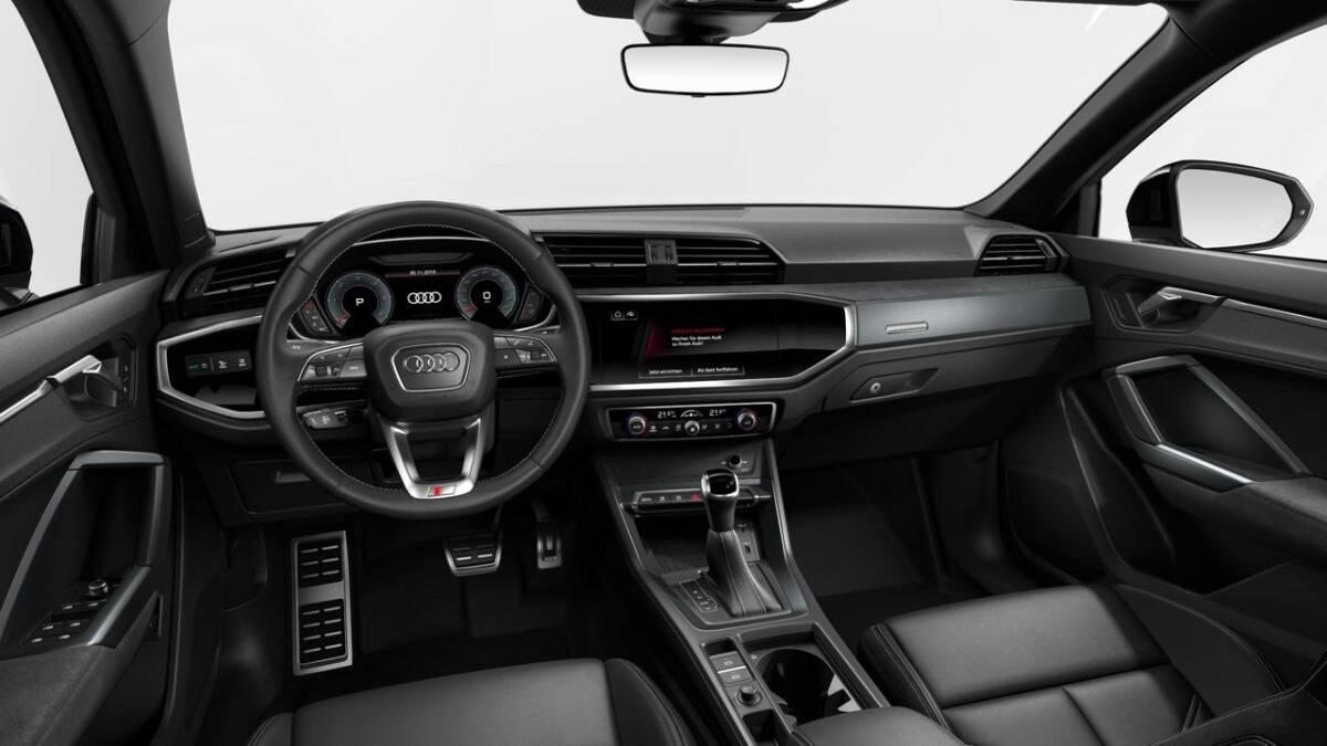 Audi Q3 Sportback 40 2.0 tdi Edition quattro 190cv s-tronic