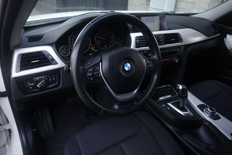 BMW Serie 3 BMW 318d Touring Business auto Unicoproprietario