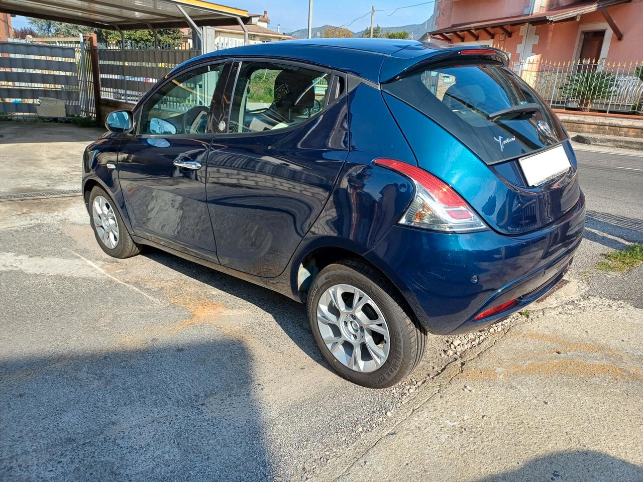 Lancia Ypsilon Lancia Ypsilon Ecochic