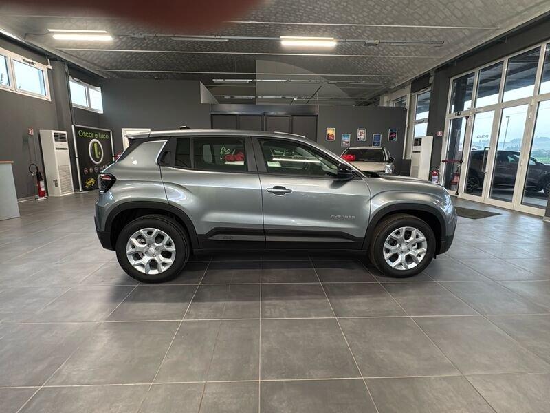 Jeep Avenger 1.2 Turbo 100 CV Altitude - PROMO