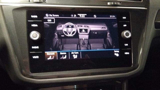 VOLKSWAGEN Tiguan 1.5 TSI 150 CV DSG ACT Elegance MATRIX