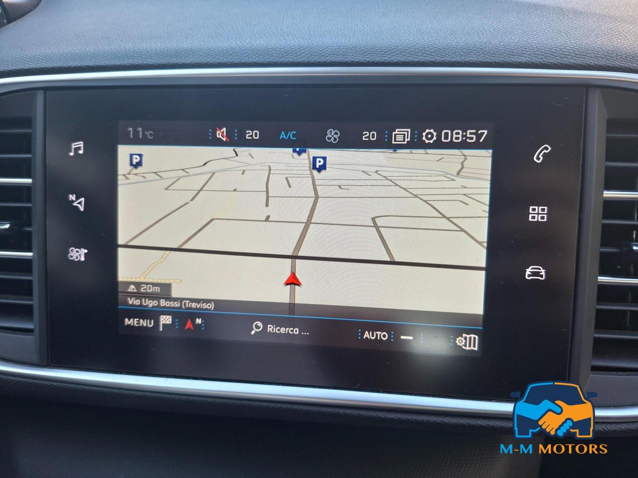 Peugeot 308 5 Porte 308 5p 1.5 bluehdi Active s&s 130cv