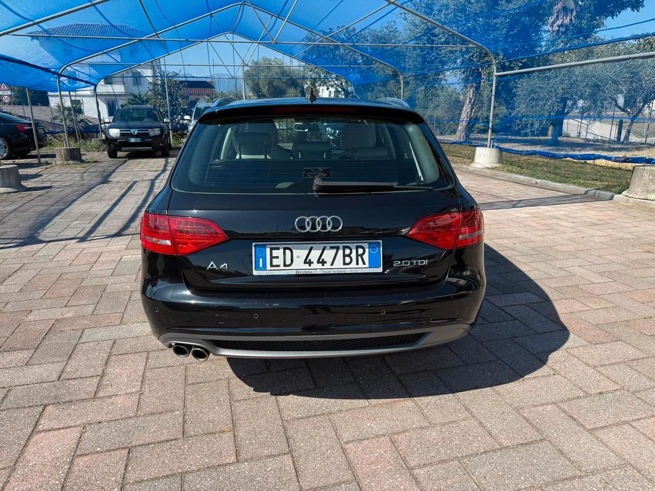 Audi A4 2.0 TDI S-Line Full Optional