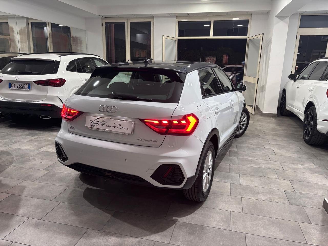 AUDI A1 CITYCARVER 30TFSI S-TRONIC