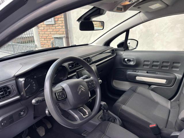CITROEN C3 PureTech 83 S&S C-Series