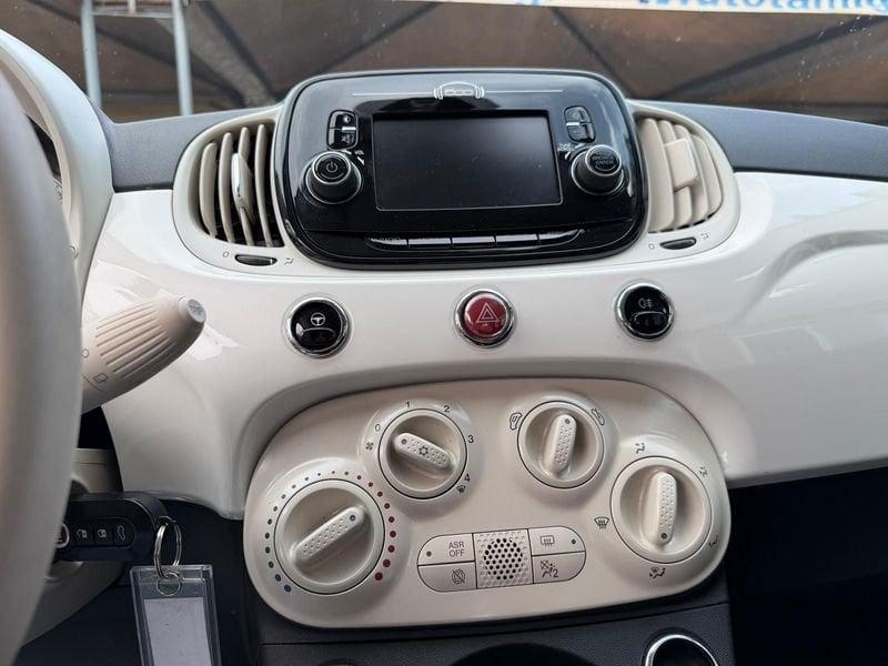 FIAT 500 Hybrid 1.0 70cv Ibrido