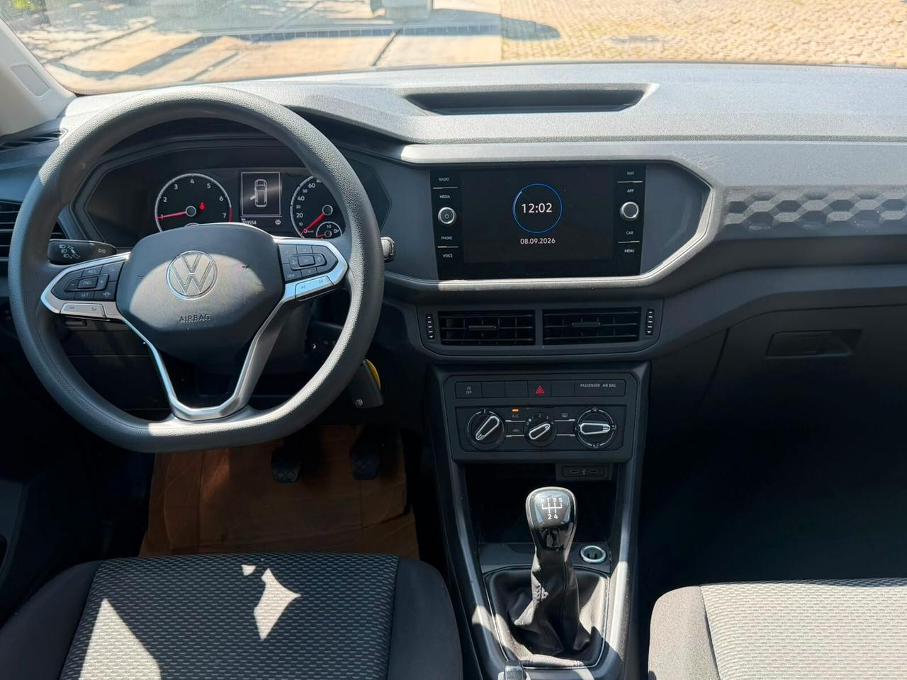 Volkswagen T-Cross 1.0 TSI Urban BMT