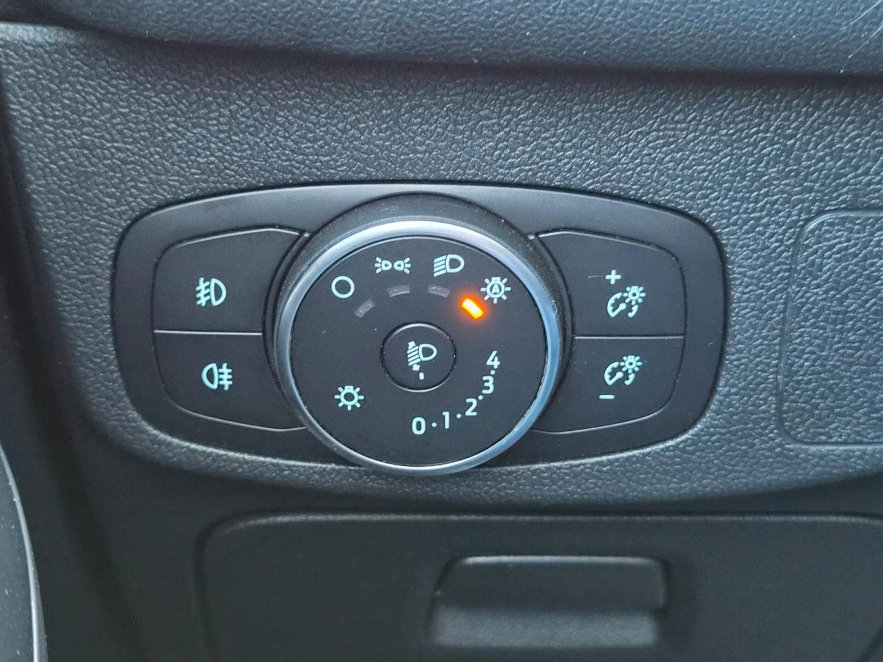 Ford Focus 1.5 EcoBlue 120 CV automatico 5p. Business Co-Pilot