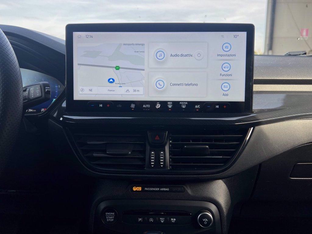 FORD Focus 1.0 EcoBoost Hybrid 125 CV Pow. SW ST-Line X del 2023