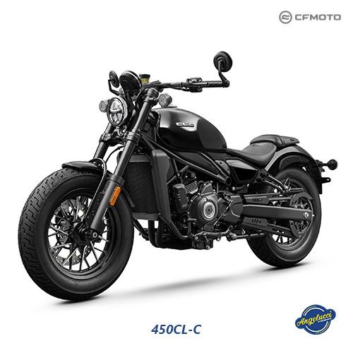 CFMOTO 450CL-C