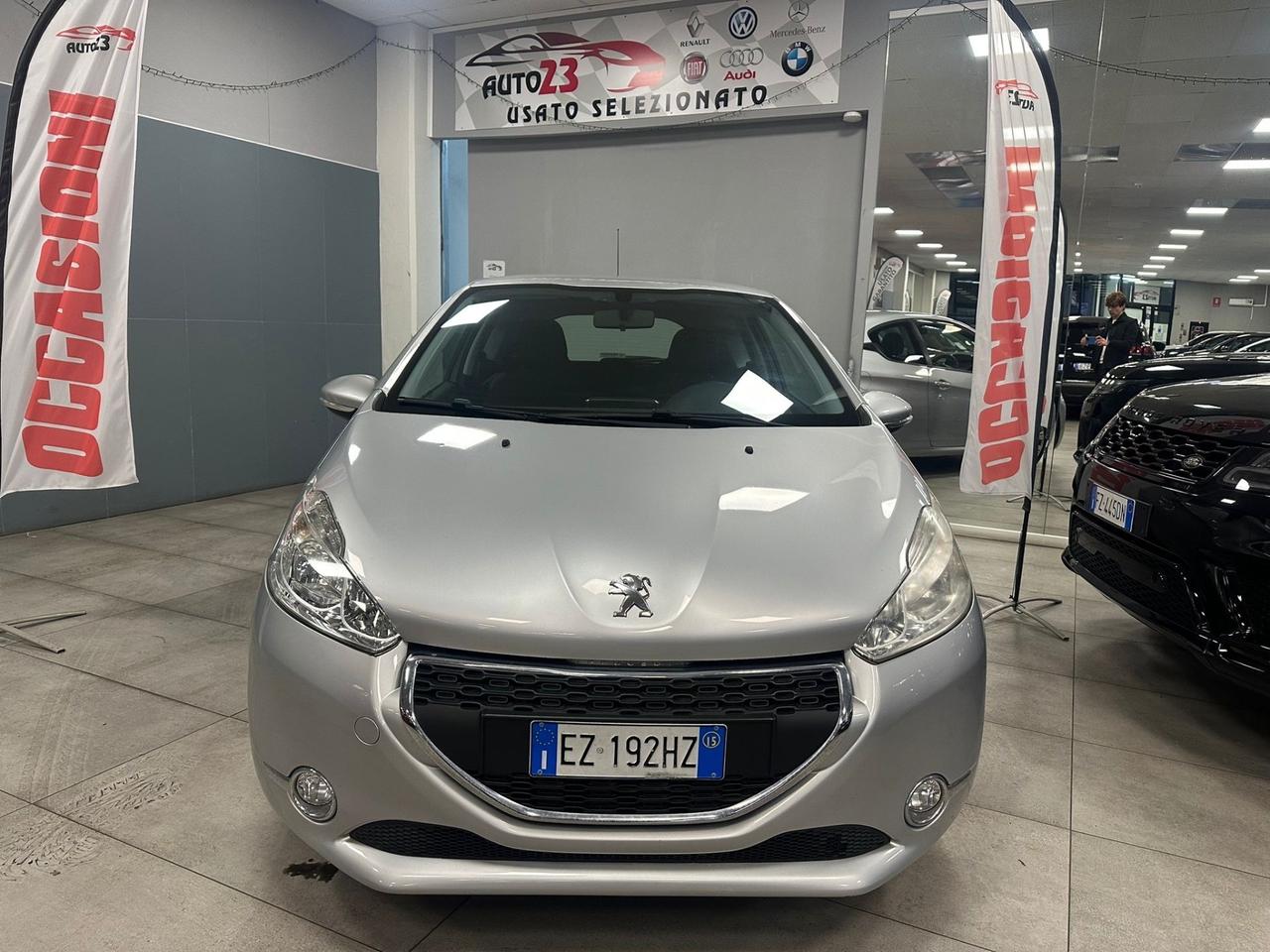 Peugeot 208 1.4 Hdi 8V Allure 68CV Ok Neopatentati
