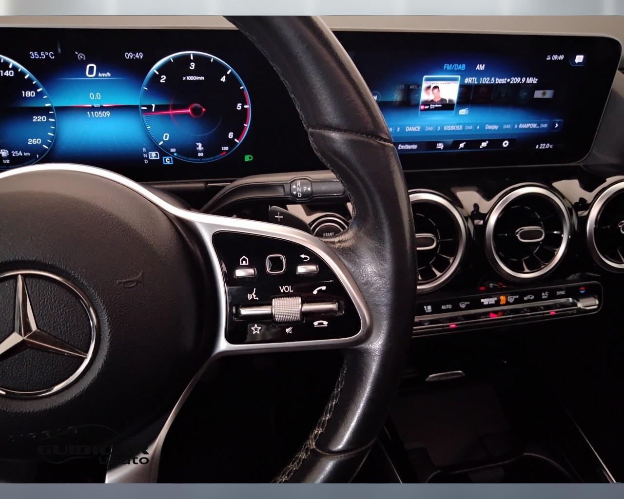 Mercedes-Benz Classe B - W247 2018 - B 180 d Sport Plus auto