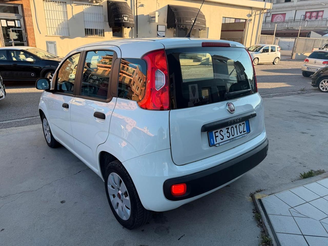 Fiat Panda 1.2 Lounge