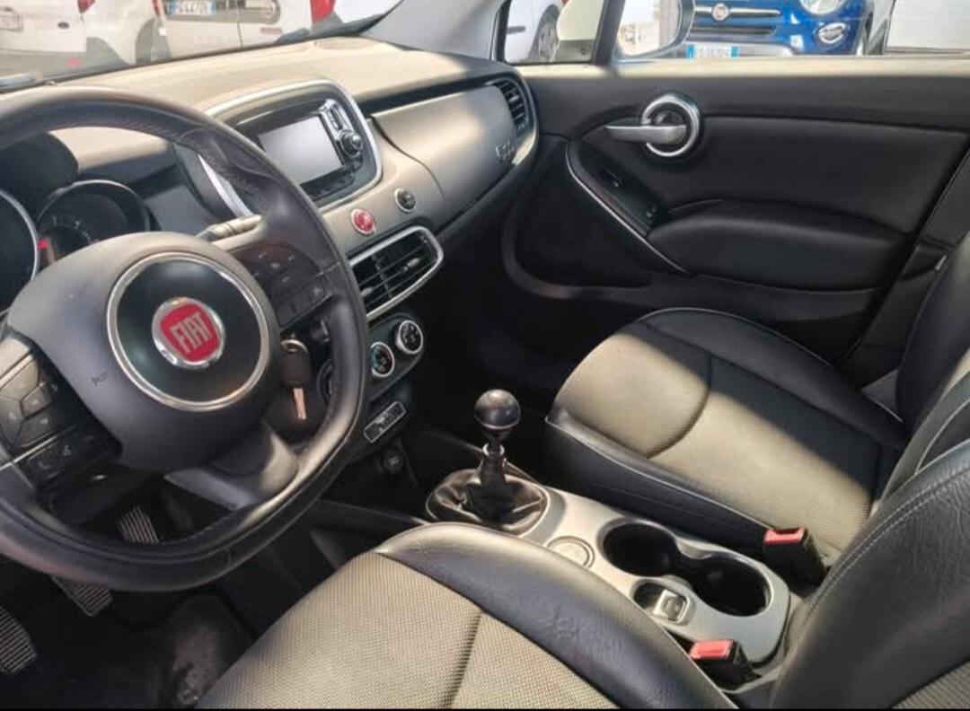 Fiat 500X 1.3 MultiJet 95 CV Cross