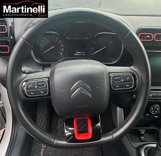 Citroen C3 Aircross BlueHDi 120 S&S EAT6 Shine