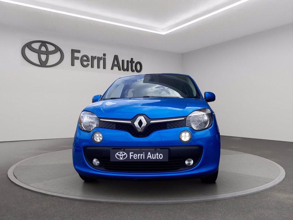 RENAULT Twingo 1.0 sce lovely 69cv edc del 2017