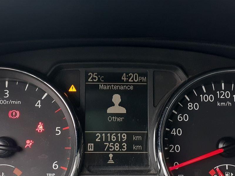 Nissan Qashqai+2 1.5 DCI 110 CV 7 POSTI-GANCIO TRAINO