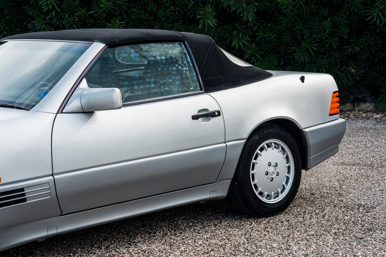 Mercedes-benz SL 500 300 24 Valvole