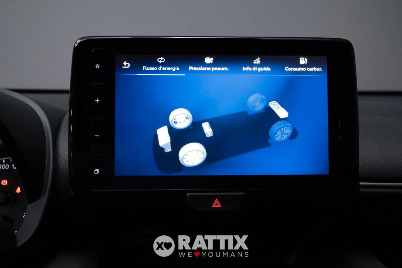 Toyota Yaris 1.5 Hybrid Active CVT