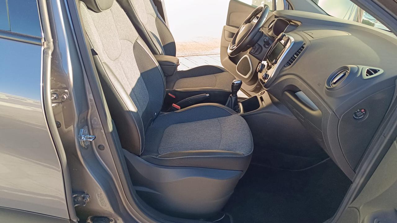 RENAULT CAPTUR 0.9 TCE 90CV BICOLOR