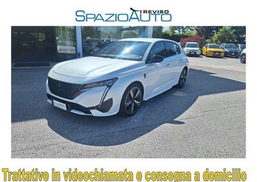 Peugeot 308 308 III 2021 1.5 bluehdi GT s