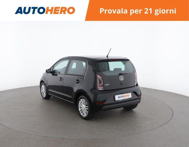 VOLKSWAGEN up! 1.0 5p. EVO move up! BlueMotion Technology