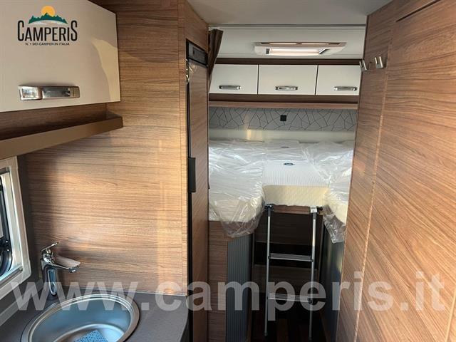 WEINSBERG WEINSBERG CARACOMPACT 600 MEG EDITION PEPPER