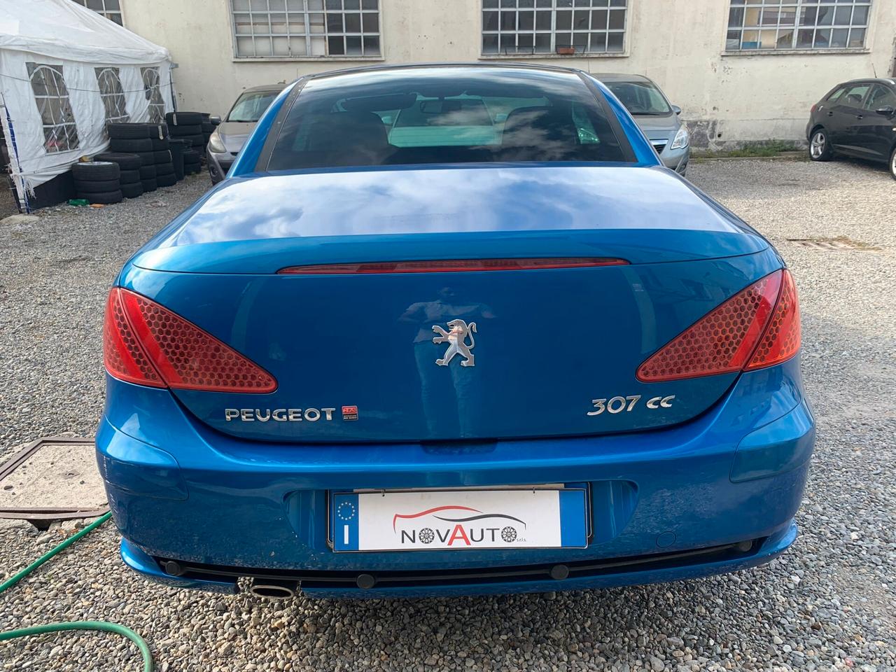 Peugeot 307 1.6 16V CC
