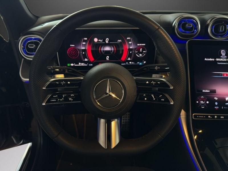 Mercedes-Benz GLC Coupé GLC 300de 4M EQ AMG Line Premium Tech